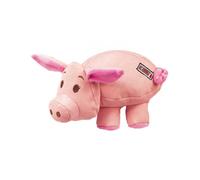 KONG Phatz Dog Toy - Pig - Small