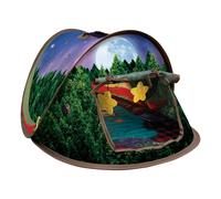 KONG Play Spaces Glamping Tent Cat Den - Single