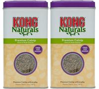 Kong Premium Catnip 4 oz 2 x 2 oz Tubs