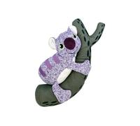 KONG Pull-A-Partz Pals 2 Toys in 1 Dog Toy (Koala)