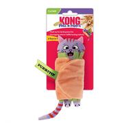 KONG Pull-A-Partz Purrito - One Size