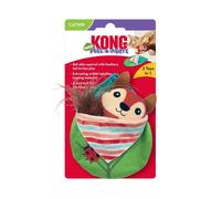 KONG Cat Pull-A-Partz Tuck Toy - One Size