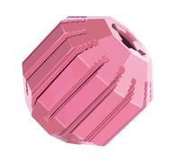 KONG Puppy Activity Ball - Chew Toy for Teething Puppies - Soft & Durable Natural Rubber Dog Toy - For Small Puppies