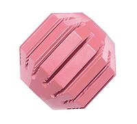 KONG - Puppy Activity Ball - Soft Rubber, Treat Dispensing Dog Toy for Teething Pups (Assorted Colors) - for Small Puppies
