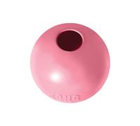KONG - Puppy Ball - Soft Rubber Dog Fetch Toy for Teething Pups (Assorted Colors) - for Small Puppies