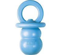 KONG Puppy Binkie Dog Toy, Small - Assorted Colors Including Pink