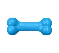 KONG - Puppy Goodie Bone - Teething Rubber, Treat Dispensing Dog Toy (Assorted C
