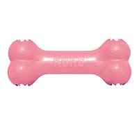 KONG - Puppy Goodie Bone - Teething Rubber, Treat Dispensing Dog Toy (Assorted Colours) - For Small Puppies
