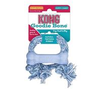 KONG Goodie Bone Puppy Toy - Extra Small (with Rope)