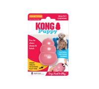 Kong Puppy Dog Toy - Blue or Pink Medium