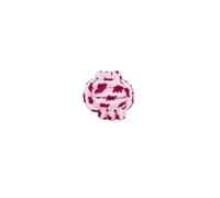 KONG Puppy Rope Ball Assorted Dog Toy - Small