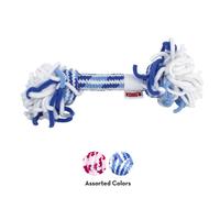 KONG Puppy Rope Stick Assorted Dog Toy - Medium