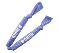 KONG - Puppy Signarure Crunch Rope Double - Purple