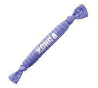 KONG - Puppy Signature Crunch Rope Single - Purple
