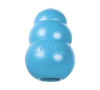 KONG Puppy - Stuffable Teething Chew Toy for Dogs - Natural Rubber