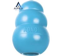 KONG Puppy - Stuffable Teething Chew Toy for Medium, Vary/Picked at random
