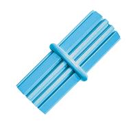 KONG Puppy Teething Stick - Natural Rubber Chew Toy - Fillable Soft St