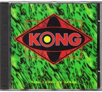 Kong - Push Comes to Shove