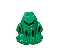 KONG Quest Critter Frog Dog Toy, Large