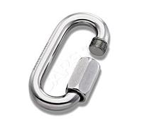 Kong Italy Quick Links Snap Hook Grey 12 mm