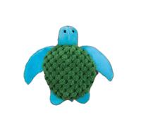 KONG Refillables Turtle Cuddle Toy North American Premium Catnip
