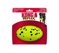 KONG Reflex Football Dog Toy - Medium/Large
