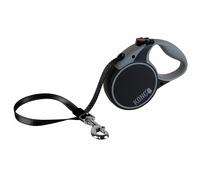Kong Retractable 5M Dog Lead - Black