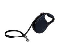 KONG Retractable Trail, Large, Black, 16' Long