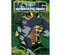 Kong: Return to the Jungle [DVD] [2006] [Region 1] [US Import] [NTSC]