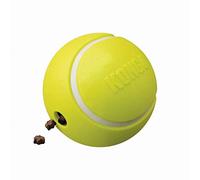 KONG Rewards Tennis Ball Dog Toy - Small