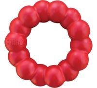 KONG - Ring - Durable Rubber Dog Chew Toy - For Medium/Large Dogs