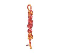 KONG Rope Bunji Dog Toy, Assorted (Large)