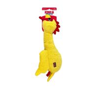 KONG Scruffs Chicken Dog Toy - Medium/Large
