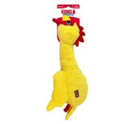 KONG Scruffs Chicken Medium/Large Dog Toy