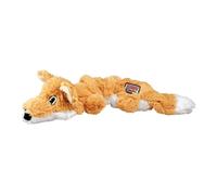 KONG Scrunch Knots Fox Dog Toy, Small/Medium
