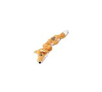 KONG Scrunch Knots Fox Dog Toy, Small/Medium