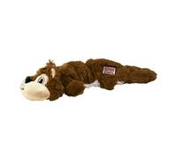 KONG Scrunch Knots Squirrel Dog Toy, Medium/Large