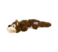 KONG Scrunch Knots Squirrel Dog Toy, Small/Medium