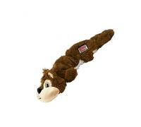 KONG Scrunch Knots Squirrel for Dogs - Squirrel - Small/Medium