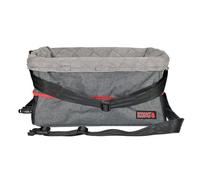 KONG Secure Dog Car Booster Seat with Built-in Tether