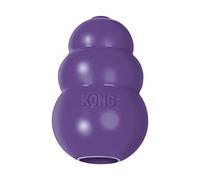 KONG Senior KONG Dog Toy, Medium, Purple by KONG