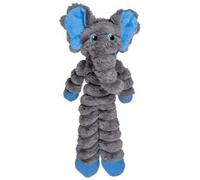 KONG Shakers Crumples Elephant Dog Toy - Extra Large