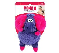 KONG Sherps Floofs Big Horn Dog Toy - 23 x 20cm