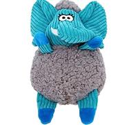 KONG Sherps Floofs Elephant Dog Toy