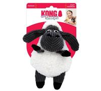 KONG Sherps Floofs Sheep Dog Toy - 23 x 13cm