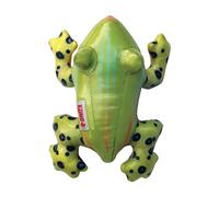 KONG Shieldz Tropics Frog for medium Dogs