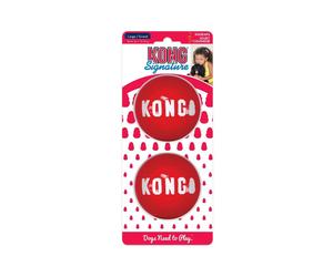 KONG Signature Balls Large - Dog Toy