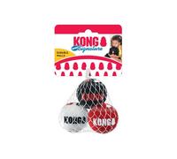 KONG Signature Sport Balls for Dogs - Extra Small - 3 Pack