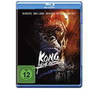 Kong: Skull Island - Tom Hiddleston, Samuel L. Jackson, John Goodman - Blu-ray - US Import