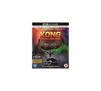 Kong: Skull Island [2017] (4K Ultra HD)